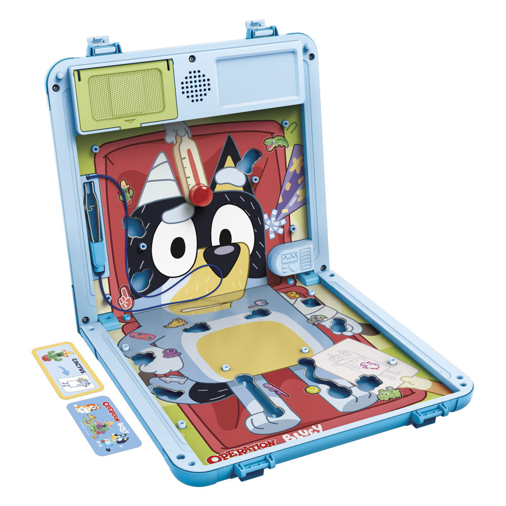 Operation Bluey Edition