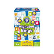 Orchard Toys: Educational Alphabet Bingo Game for learning to spell.