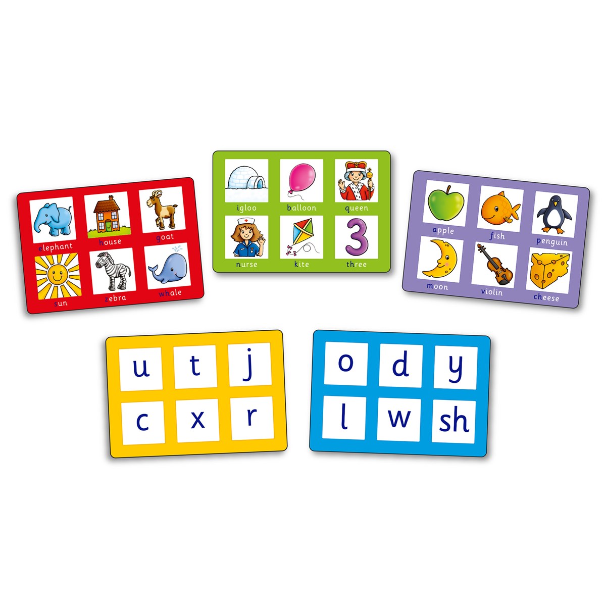 Orchard Toys Alphabet Lotto Game