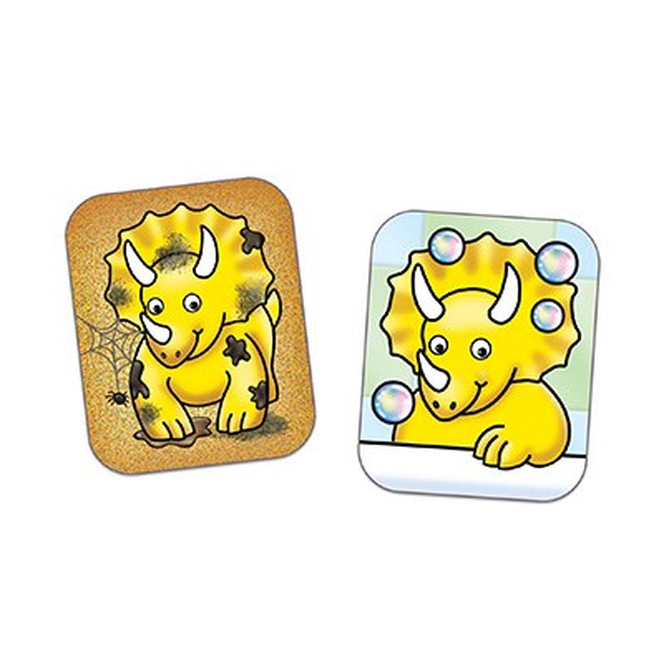 Orchard Toys Dirty Dinos Game