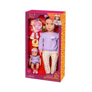 Our Generation 18 Inch Big with Little Sister Dolls - Tory & Riley