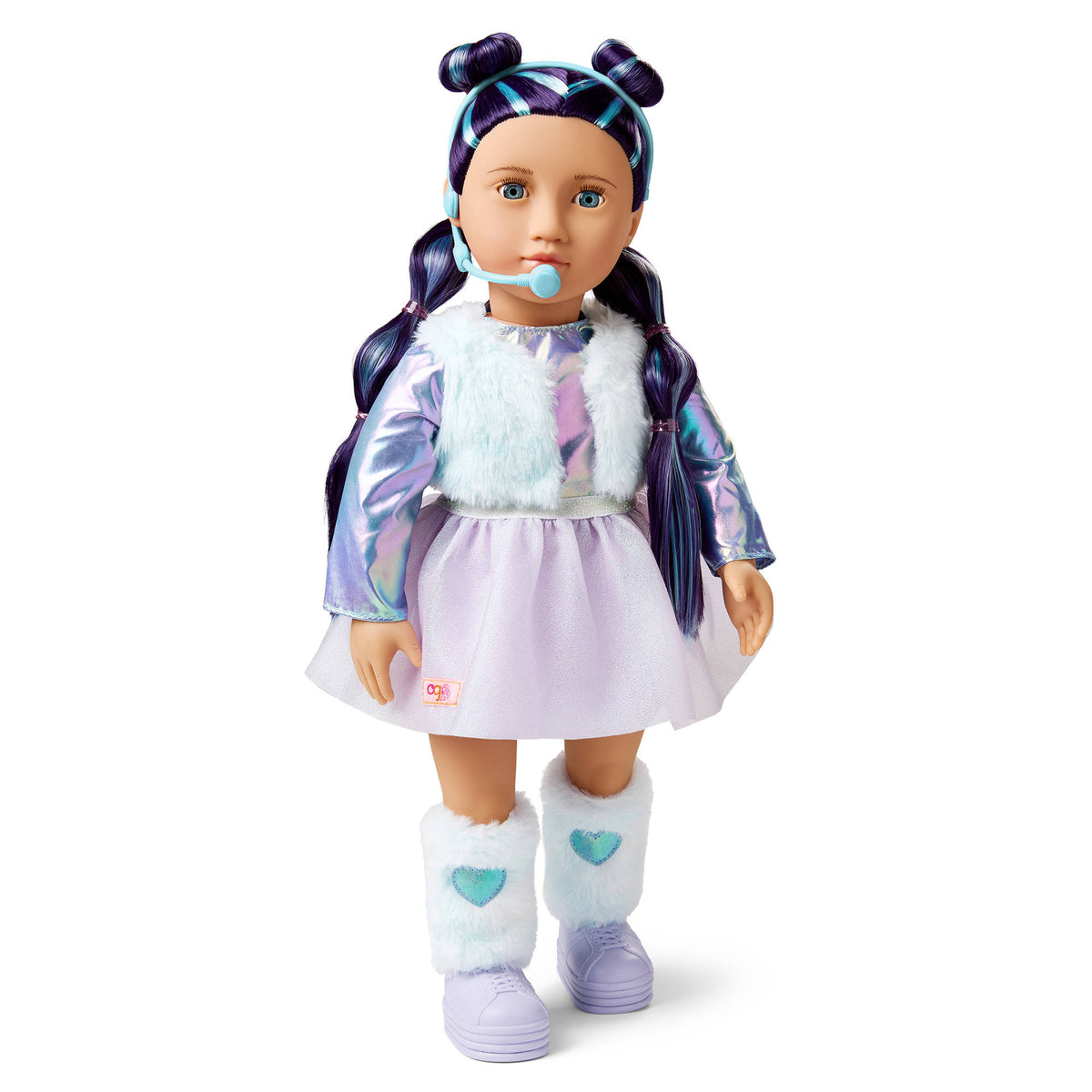 Our Generation 18 Inch Regular Doll - K-Pop Idol Nika