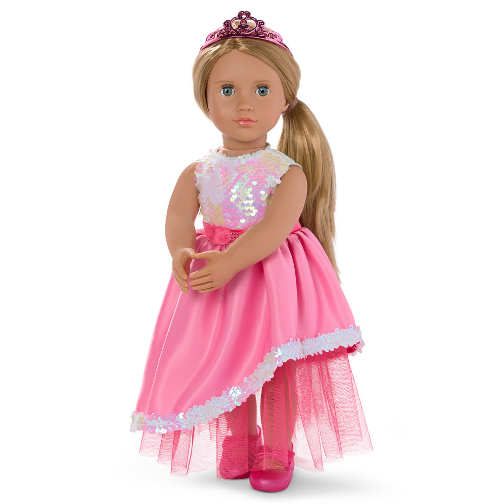 Our Generation 18 Regular Doll - Adelaide toy.