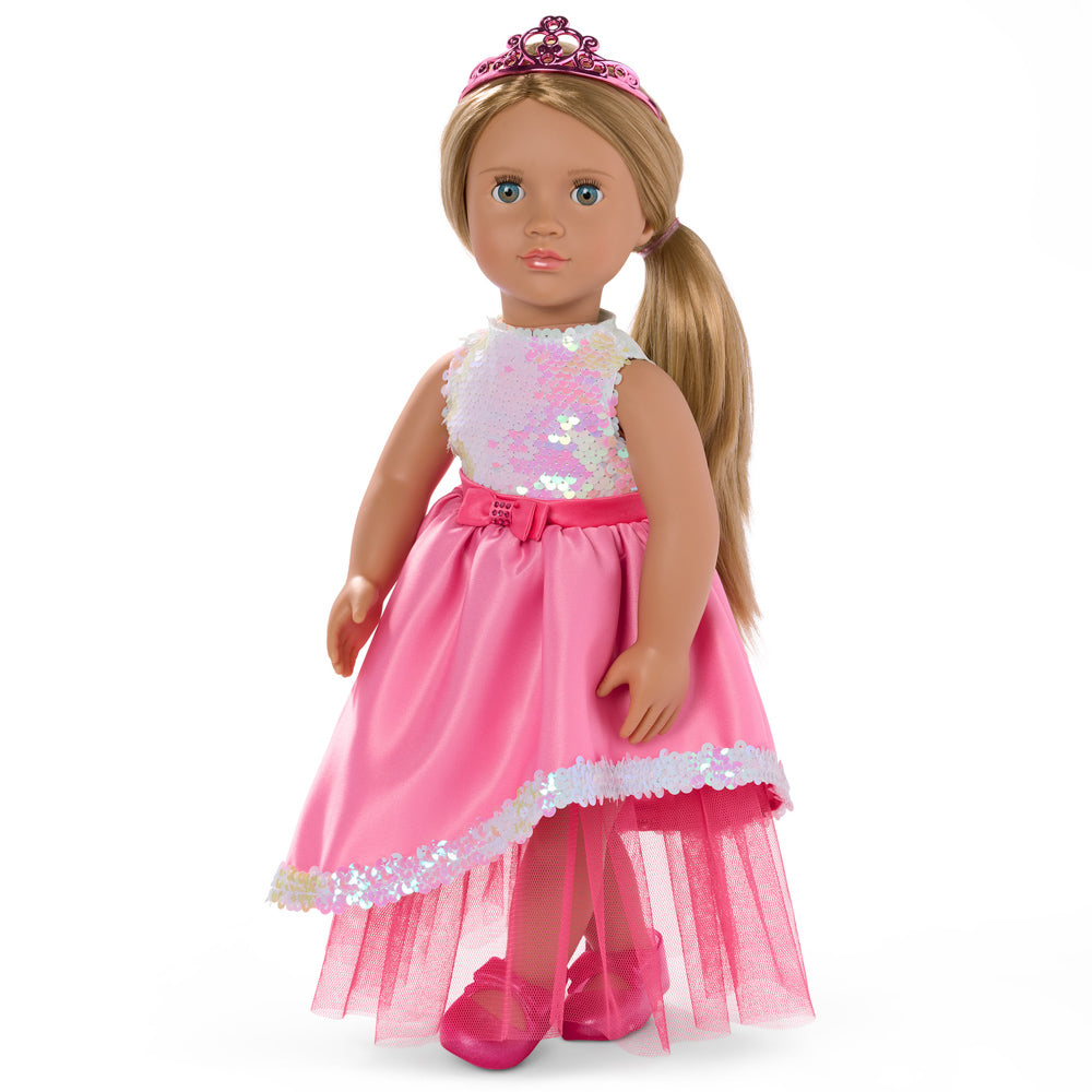 Our Generation 18 Regular Doll - Adelaide toy.