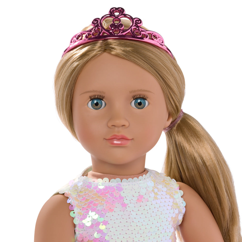 Our Generation 18 Regular Doll - Adelaide toy.