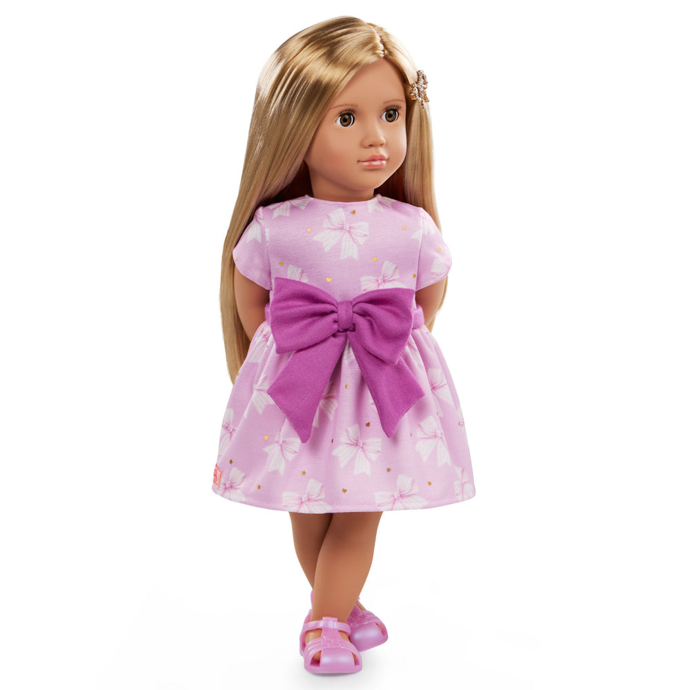 Our Generation 18 inch Regular Doll - Aleesa toy.