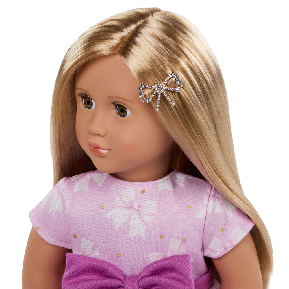 Our Generation 18 inch Regular Doll - Aleesa toy.