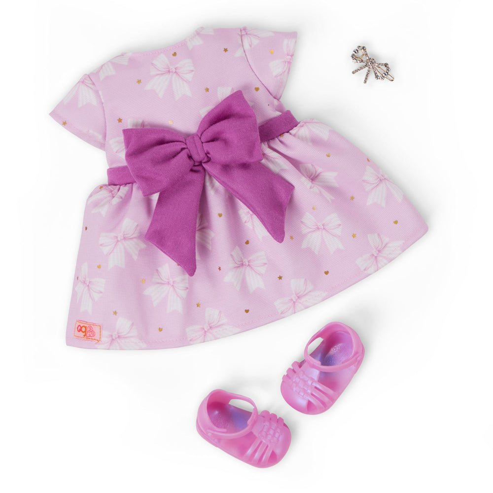 Our Generation 18 inch Regular Doll - Aleesa toy.