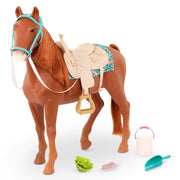 Our Generation 20 Inch Horse - Saddlebred Horse