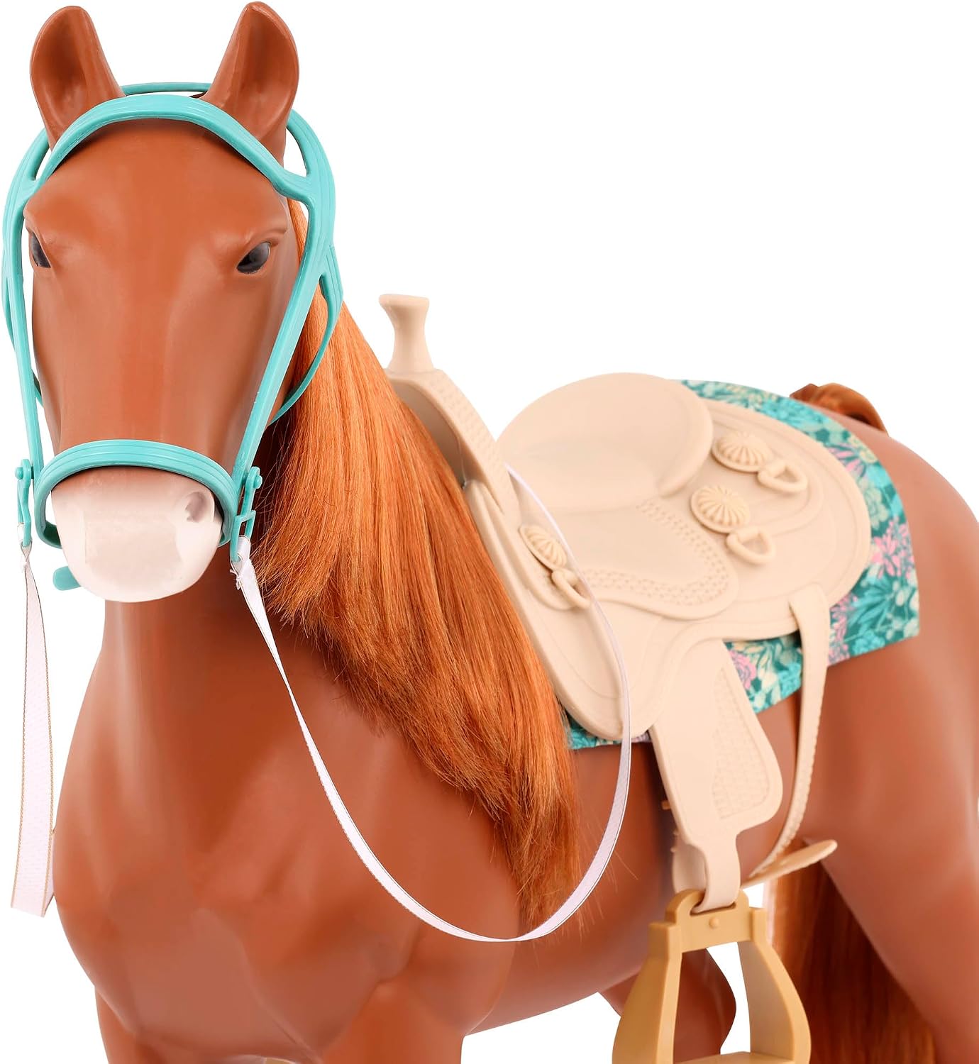 Our Generation 20 Inch Horse - Saddlebred Horse