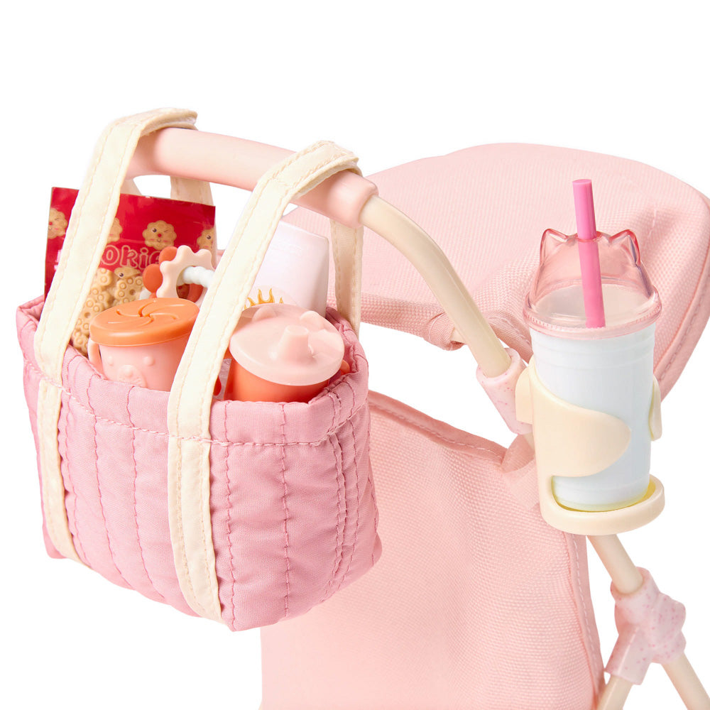Our Generation Baby Sister Doll - Baby Izzy & Stroller Set