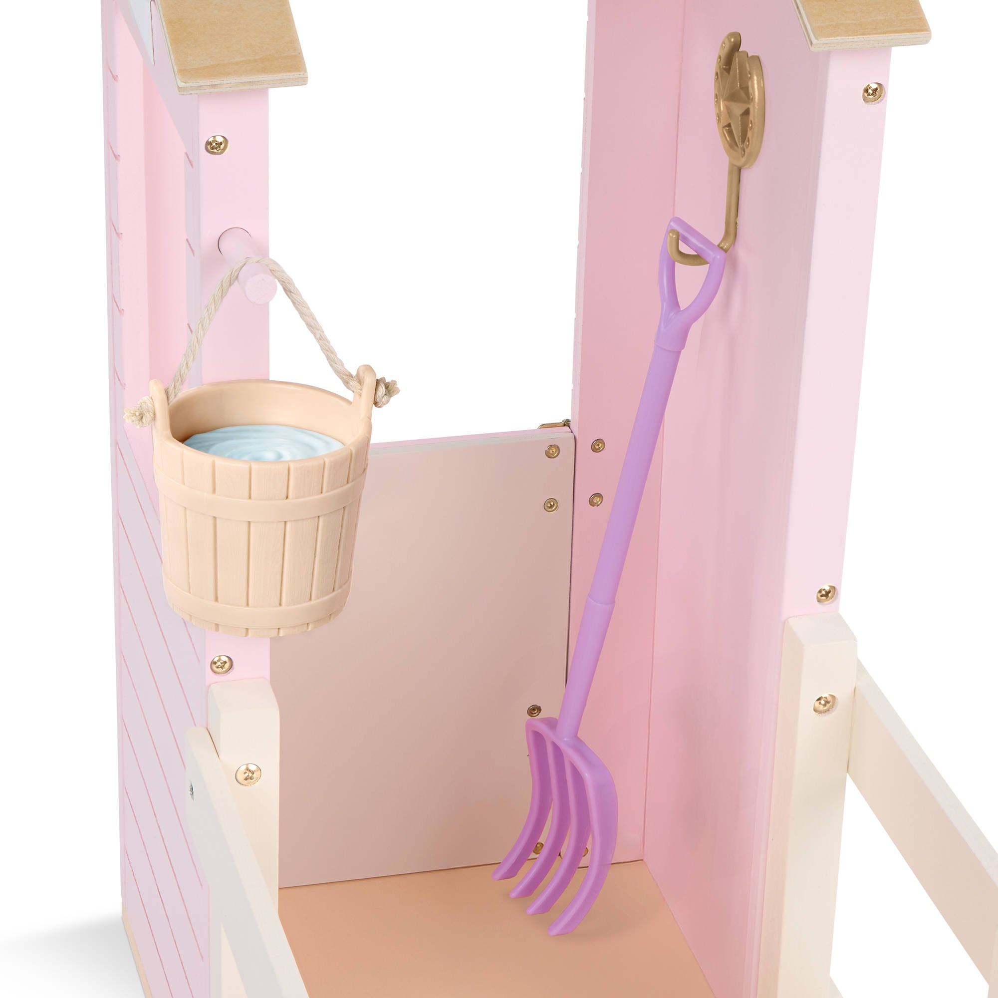 Our Generation Horse - Happy Hooves Barn Playset