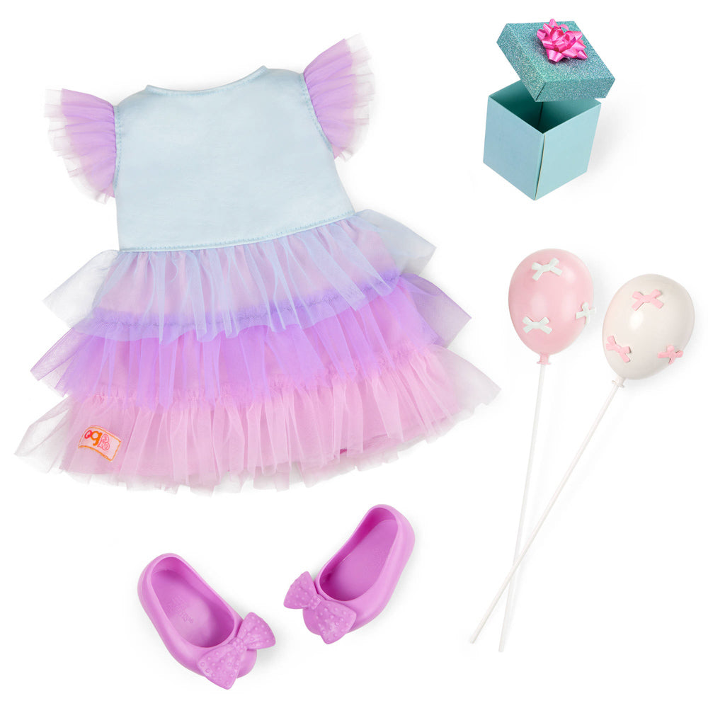 Our Generation Regular Outfit - Surprise Party
