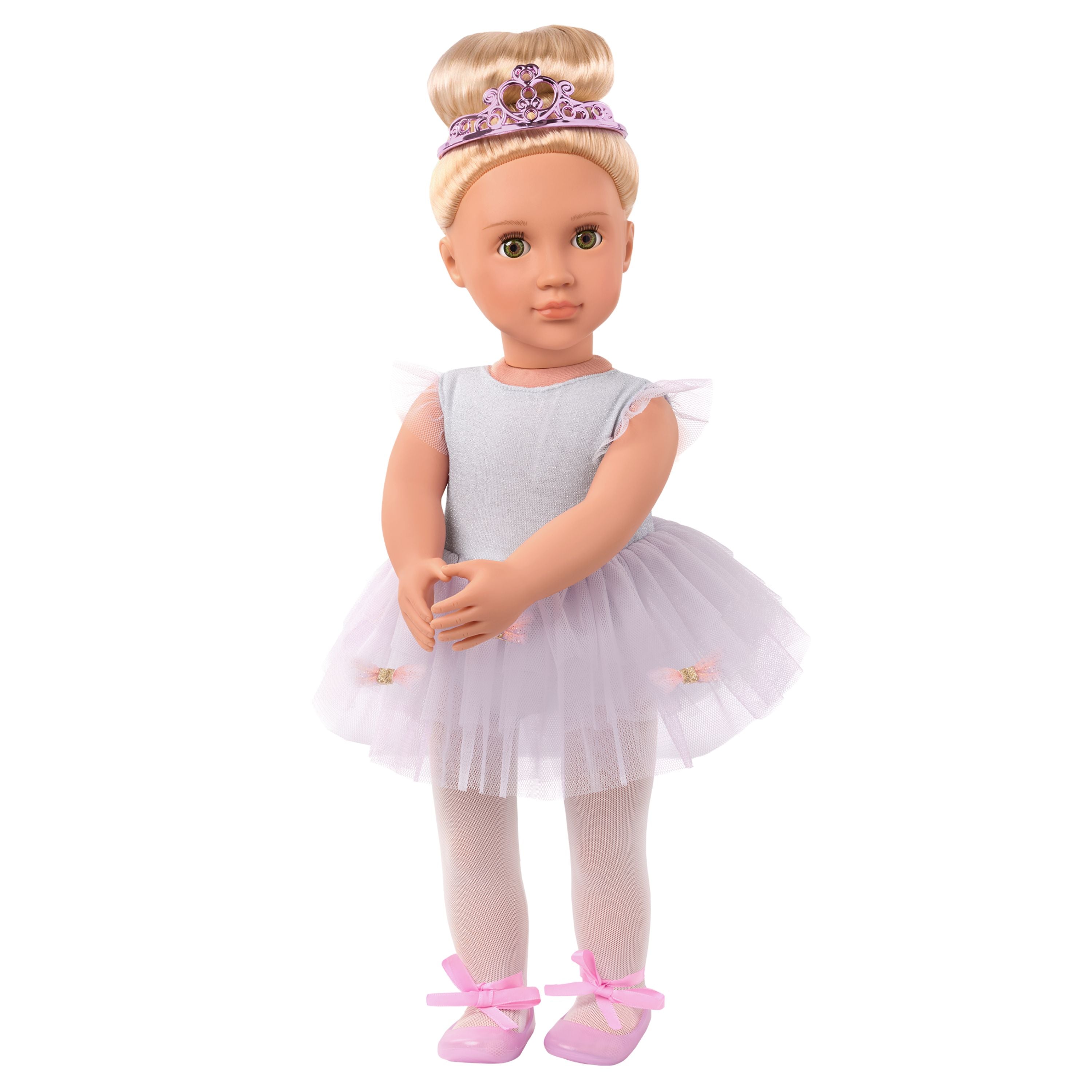Our Generation Regular Outfit Ballet - Tutu Cute - Toyworld NZ