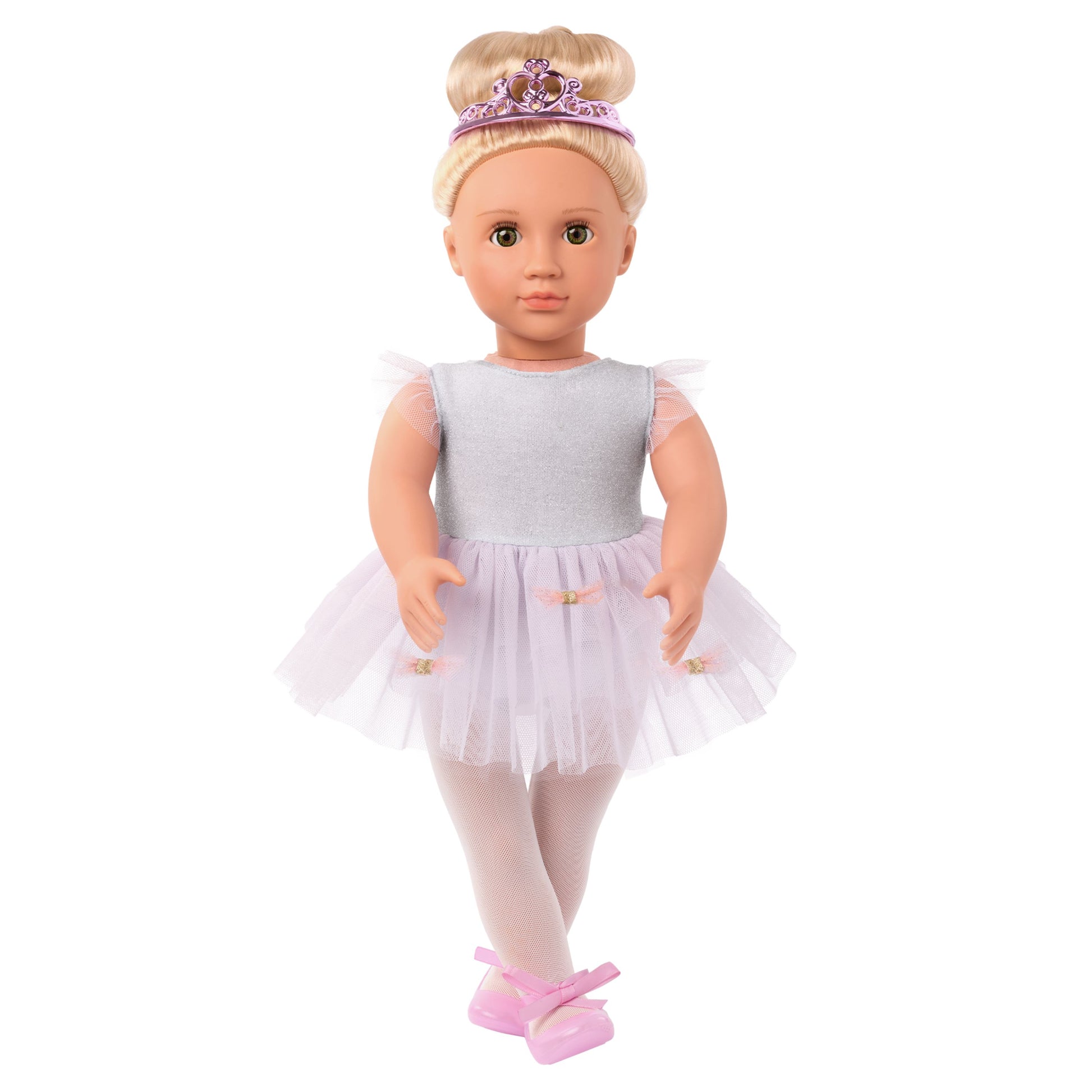 Our Generation Regular Outfit Ballet - Tutu Cute - Toyworld NZ