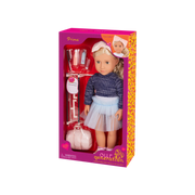 Our Generation 18 Inch Deluxe Doll Prima