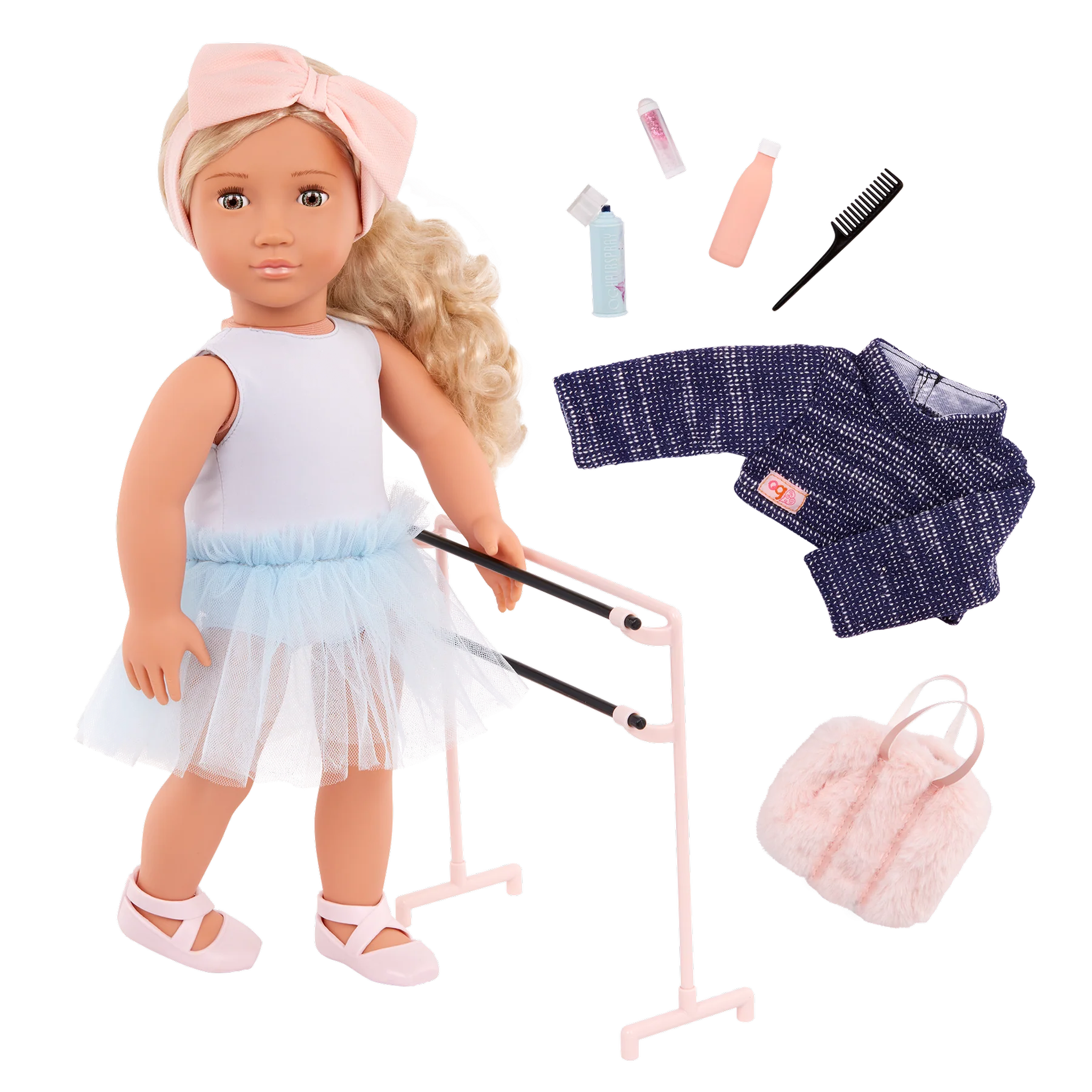 Our Generation 18 Inch Deluxe Doll Prima