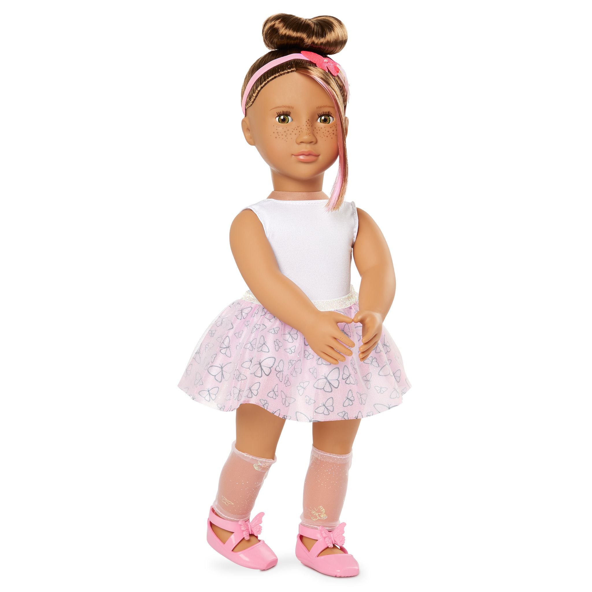 Baby Dancing Dolls 2018 Our Generation 18 Inch Regular Ballerina