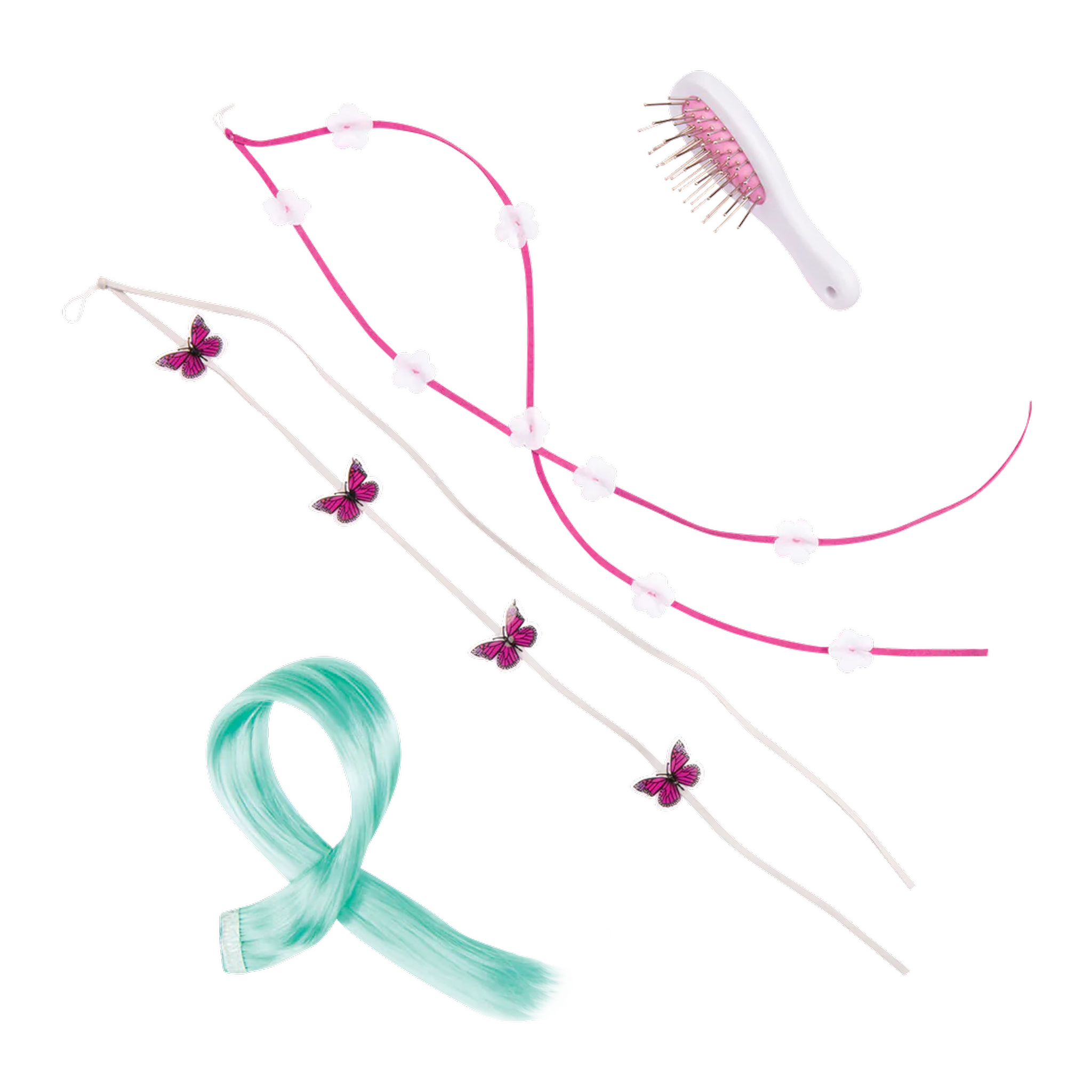 Our Generation Horse - From Hair To There Palomino Horse