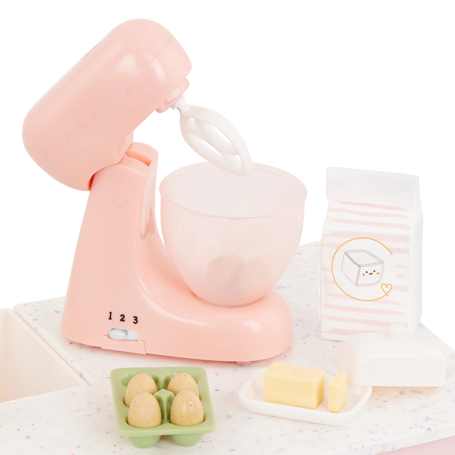 Our Generation Accessory - Deluxe Mixer Set Mix It Up