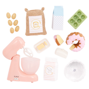 Our Generation Accessory - Deluxe Mixer Set Mix It Up