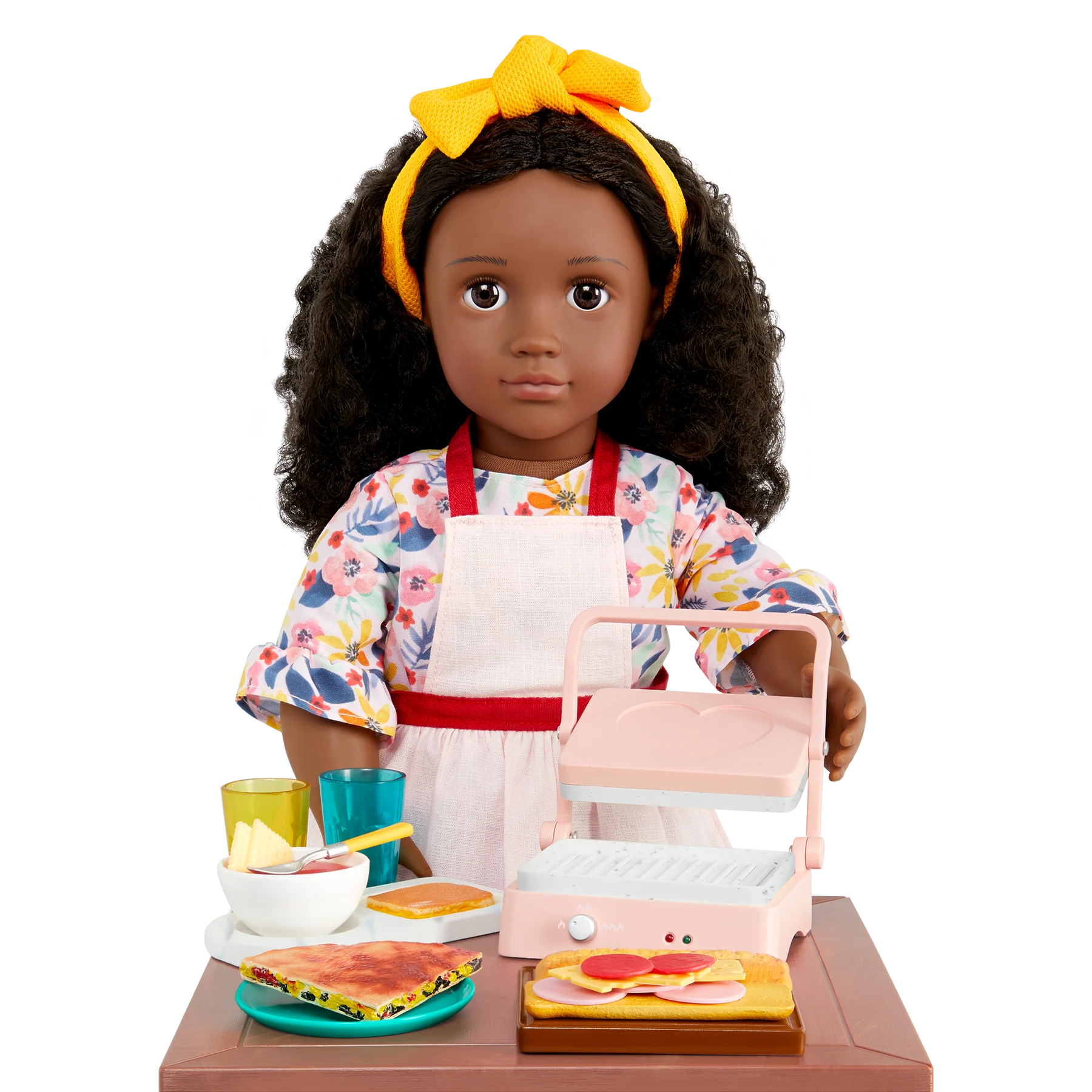 Our Generation Accessory Set - Sandwich Maker