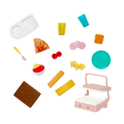 Our Generation Accessory Set - Sandwich Maker