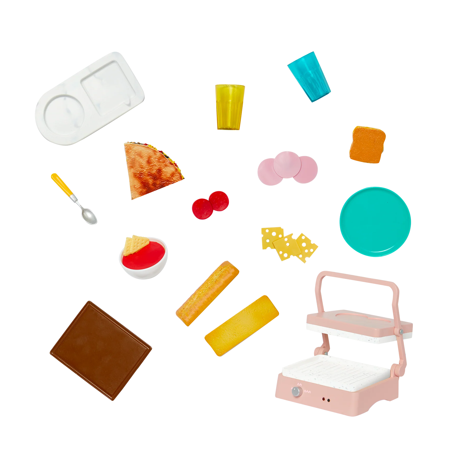 Our Generation Accessory Set - Sandwich Maker