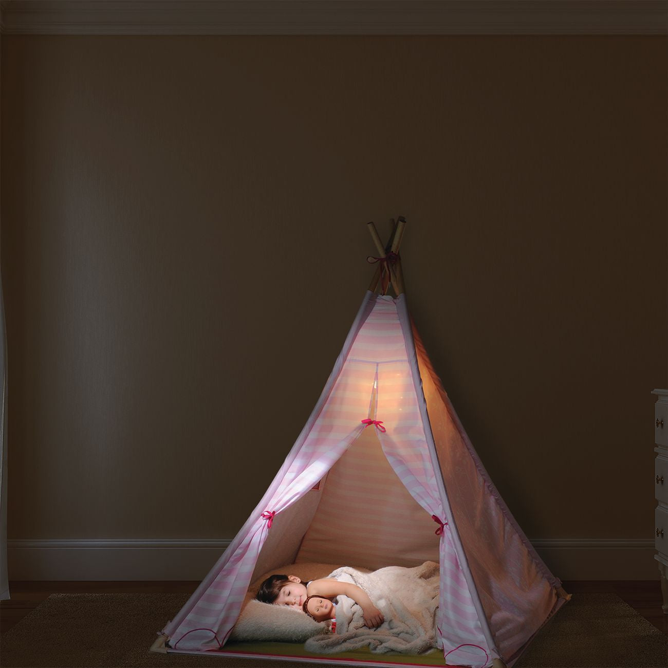 Our Generation Deluxe Accessory Suite Teepee