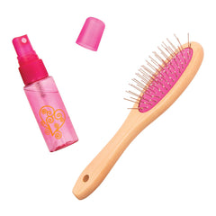 Our Generation Accessory Set Hair Brush & Spray Bottle