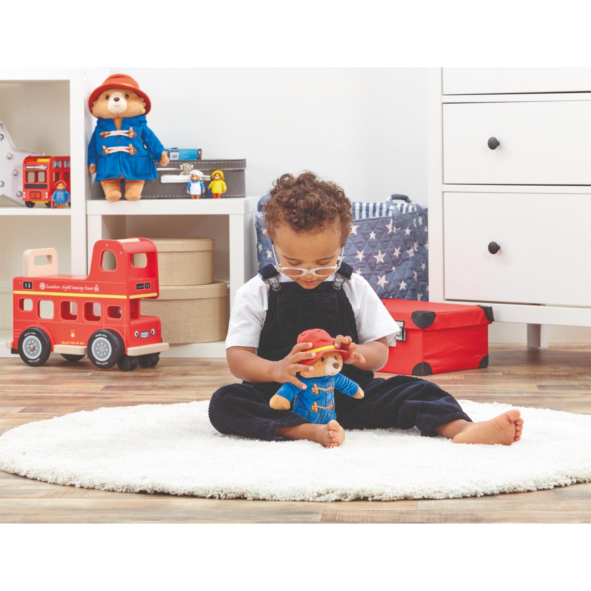 Paddington TV Collectible Plush