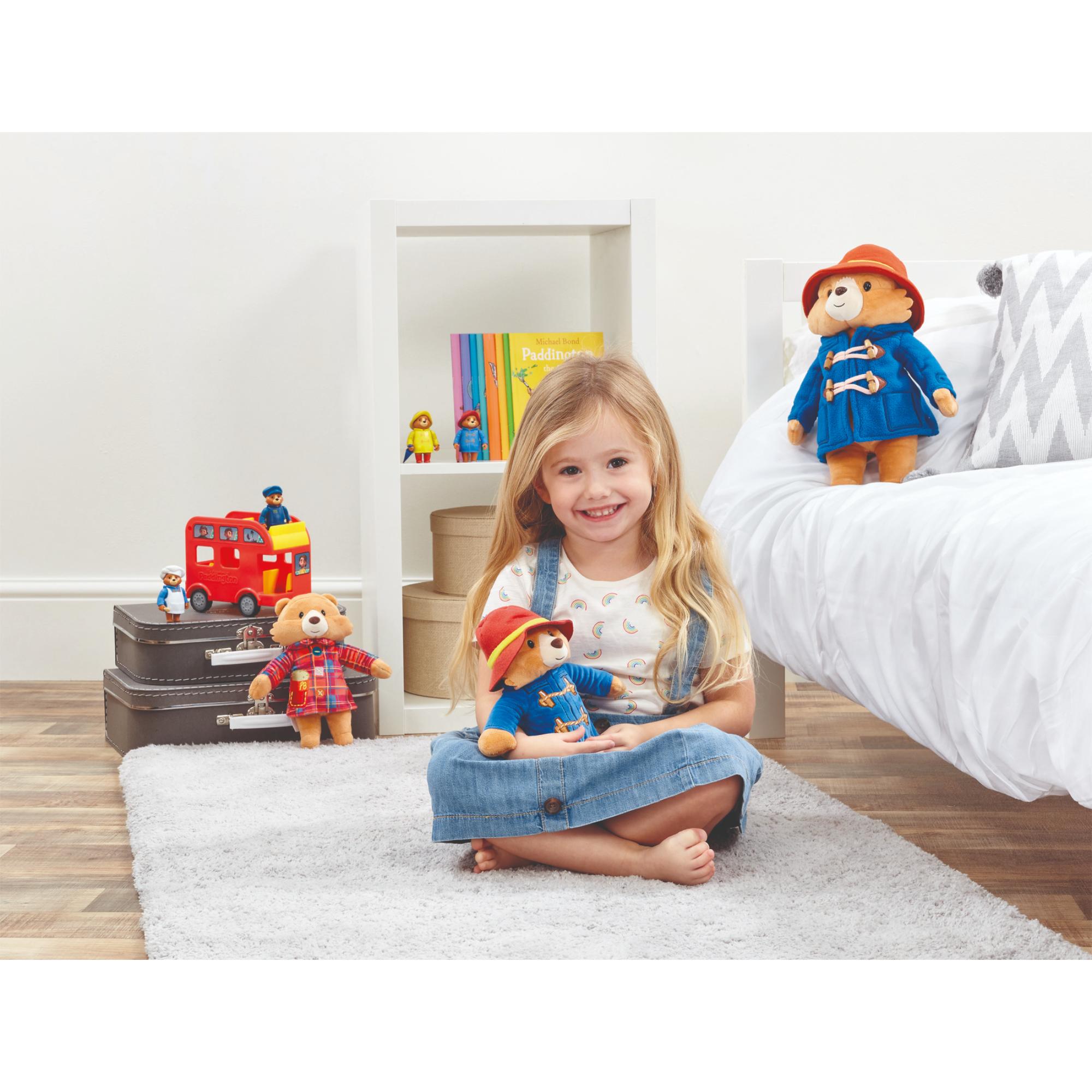 Paddington TV Collectible Plush