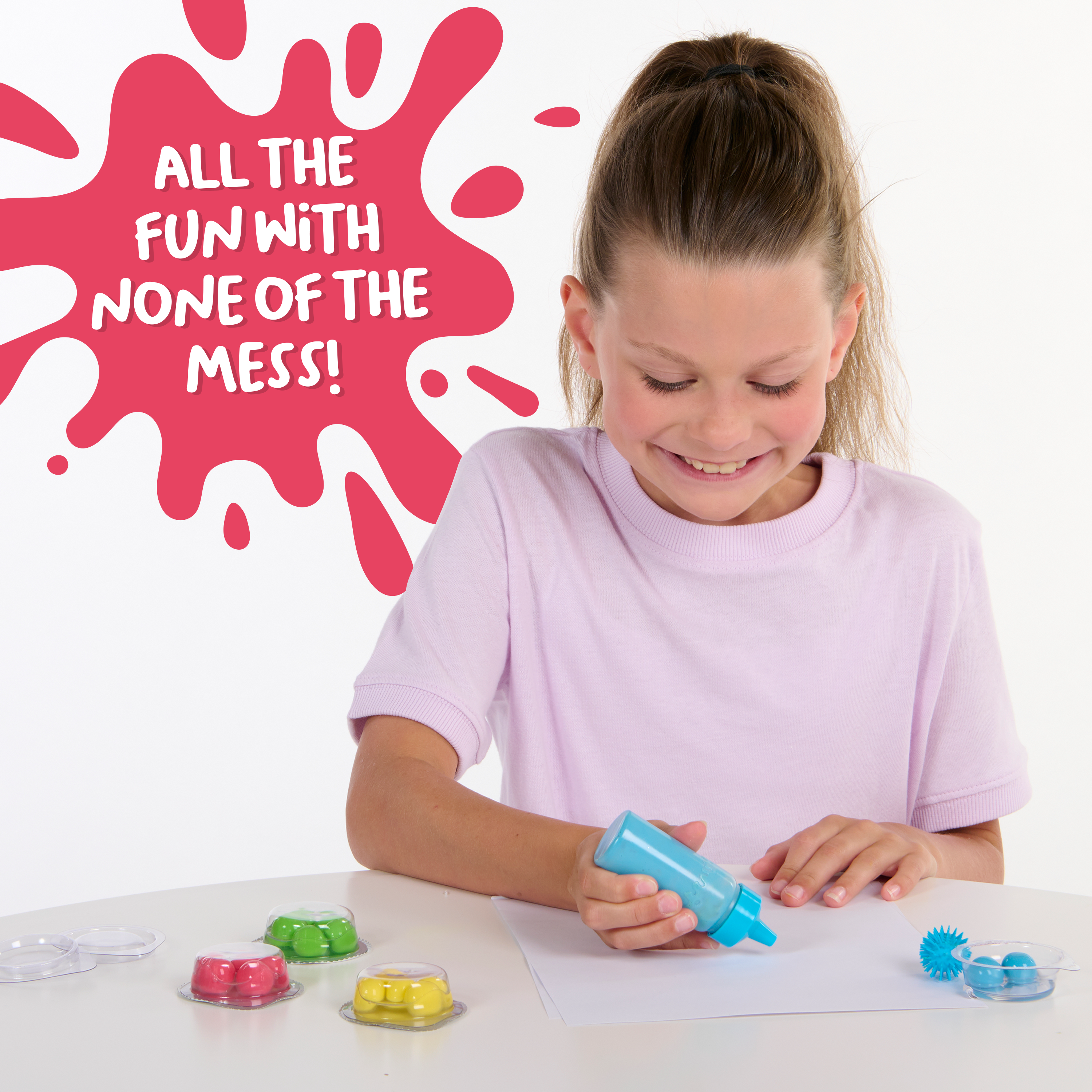 PAINT POPS SHAKE & PAINT KIT