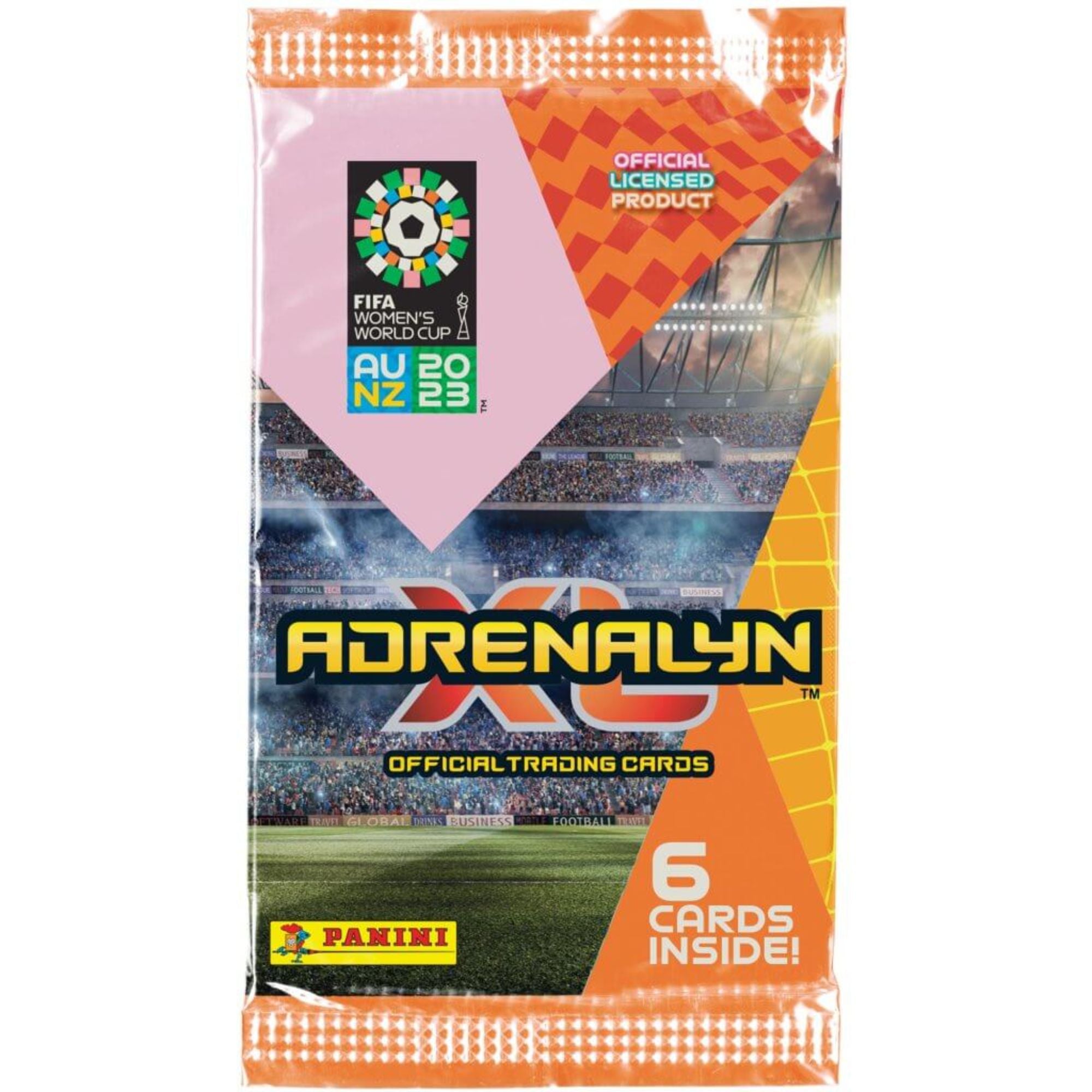 Panini 2023 FIFA Women's World Cup Adrenalyn XL Card Collection