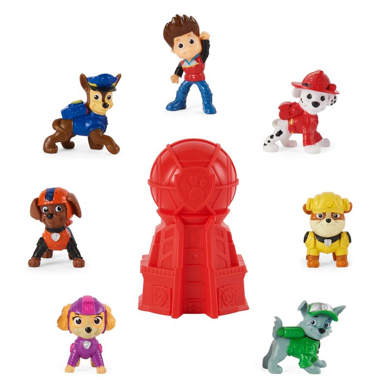 PAW Patrol Movie Mini Figures Blind Box