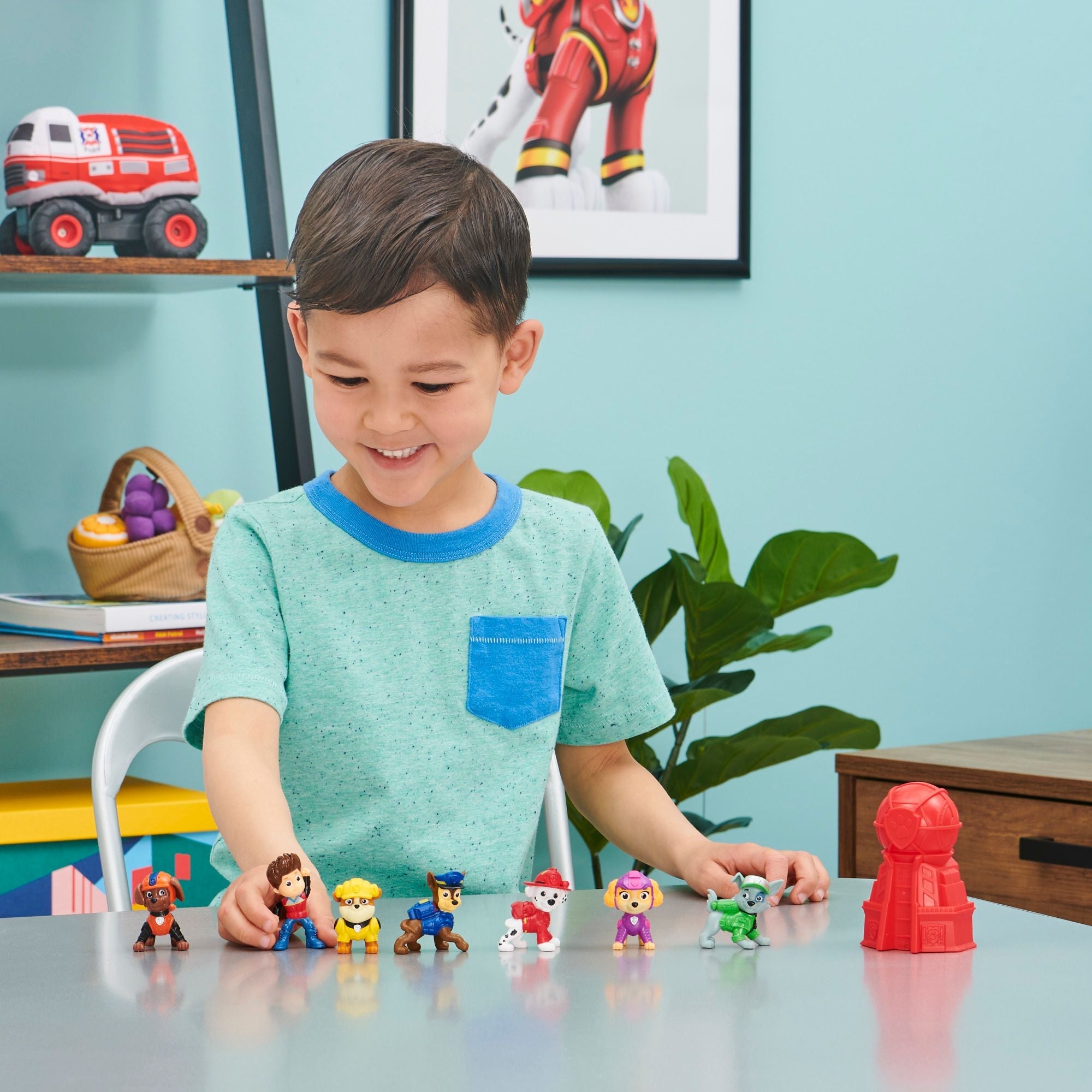 PAW Patrol Movie Mini Figures Blind Box