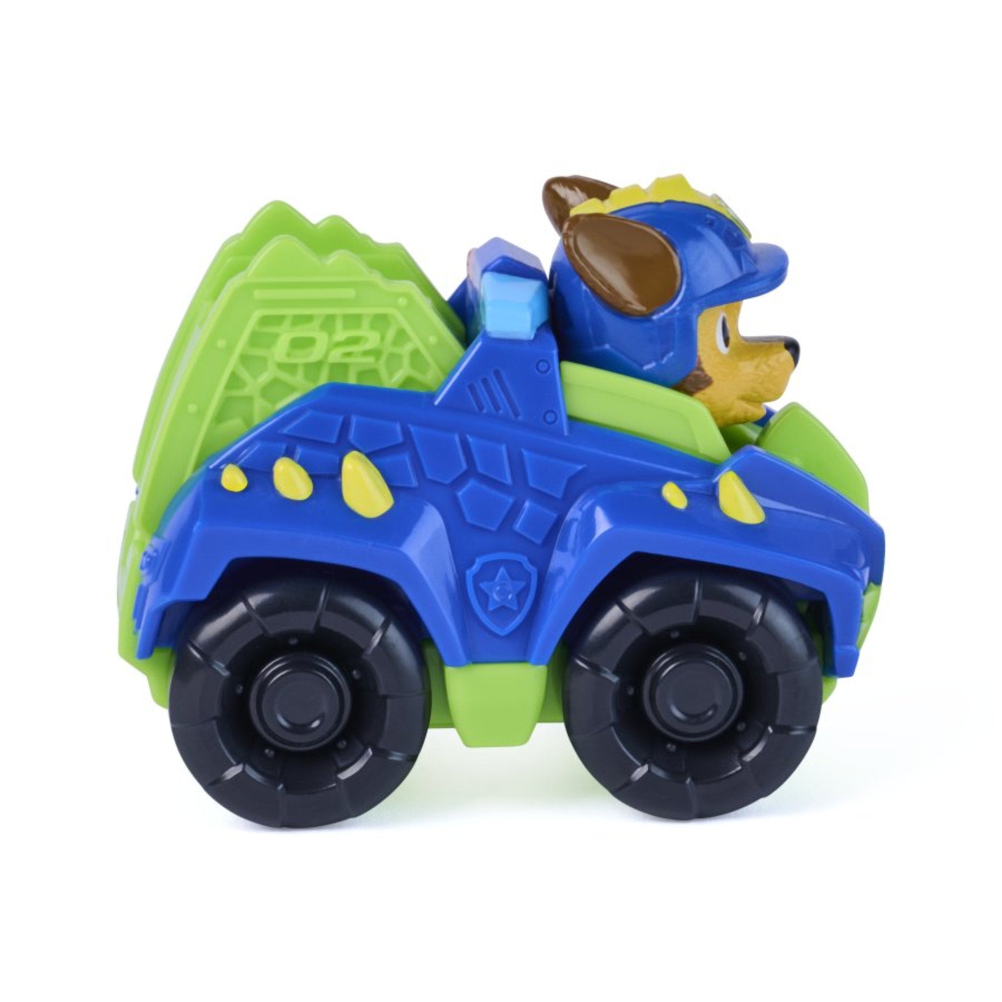 PAW Patrol Dino Movie Pup Squad Racer Chase - Toyworld NZ
