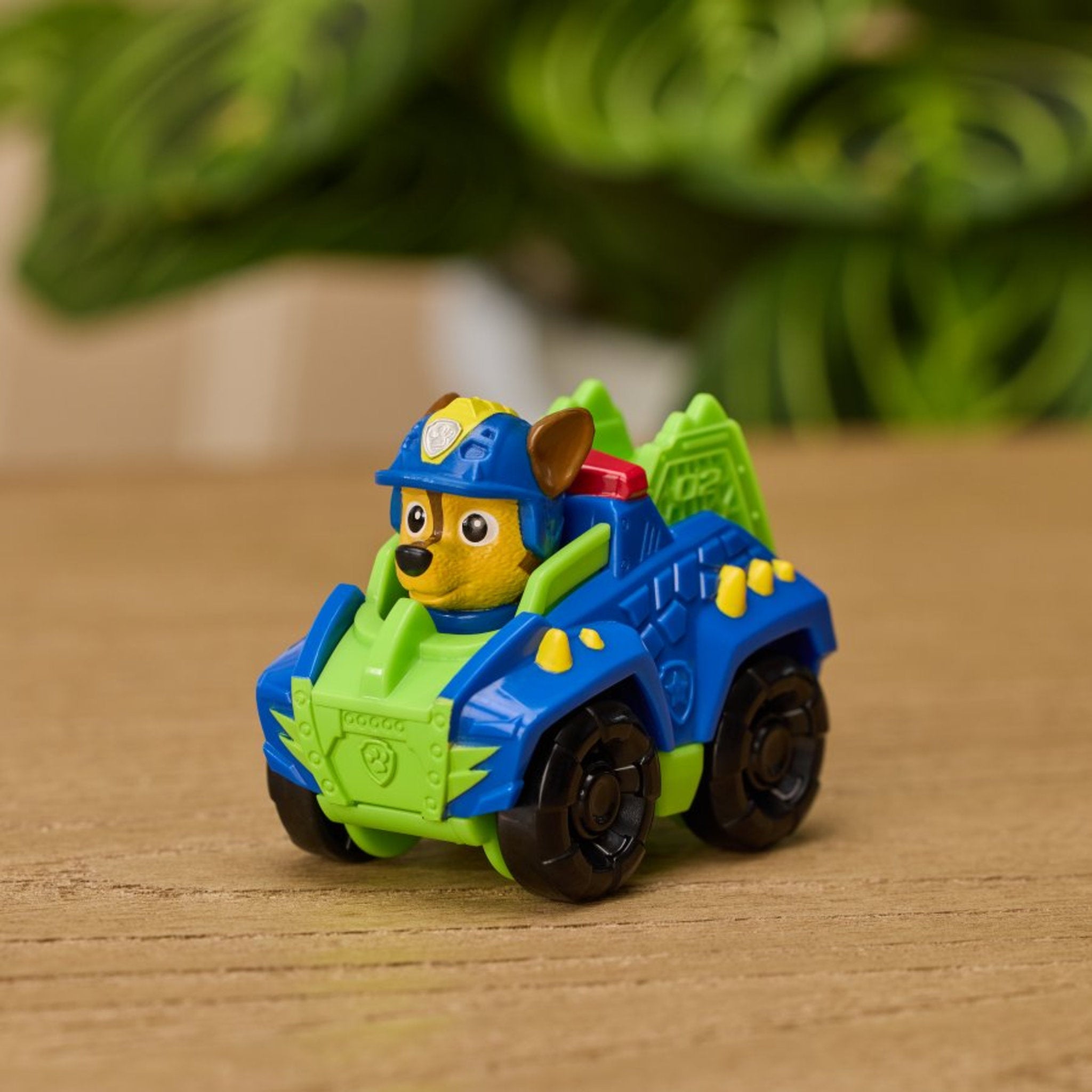 PAW Patrol Dino Movie Pup Squad Racer Chase - Toyworld NZ