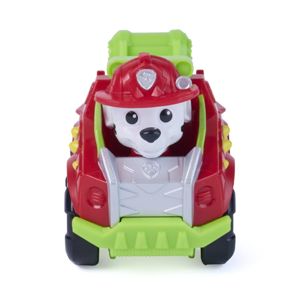 PAW Patrol Dino Movie Pup Squad Racer Marshall - Toyworld NZ
