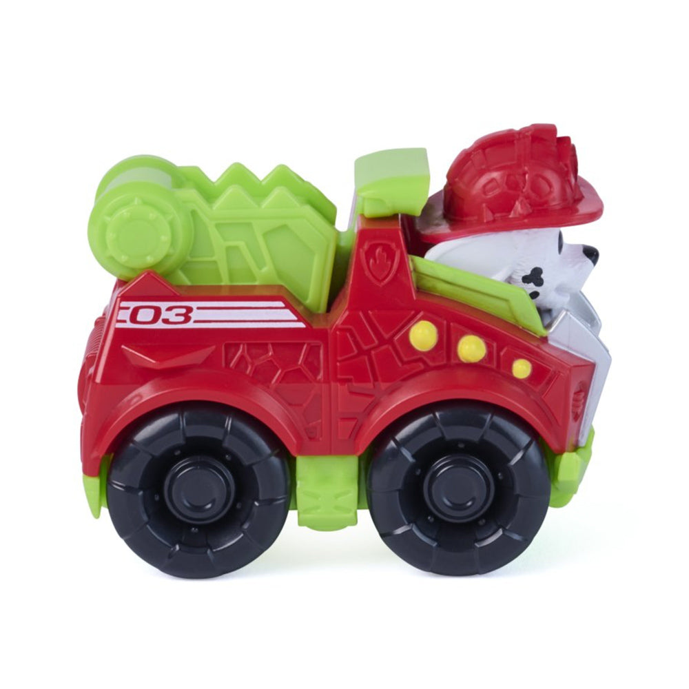 PAW Patrol Dino Movie Pup Squad Racer Marshall - Toyworld NZ