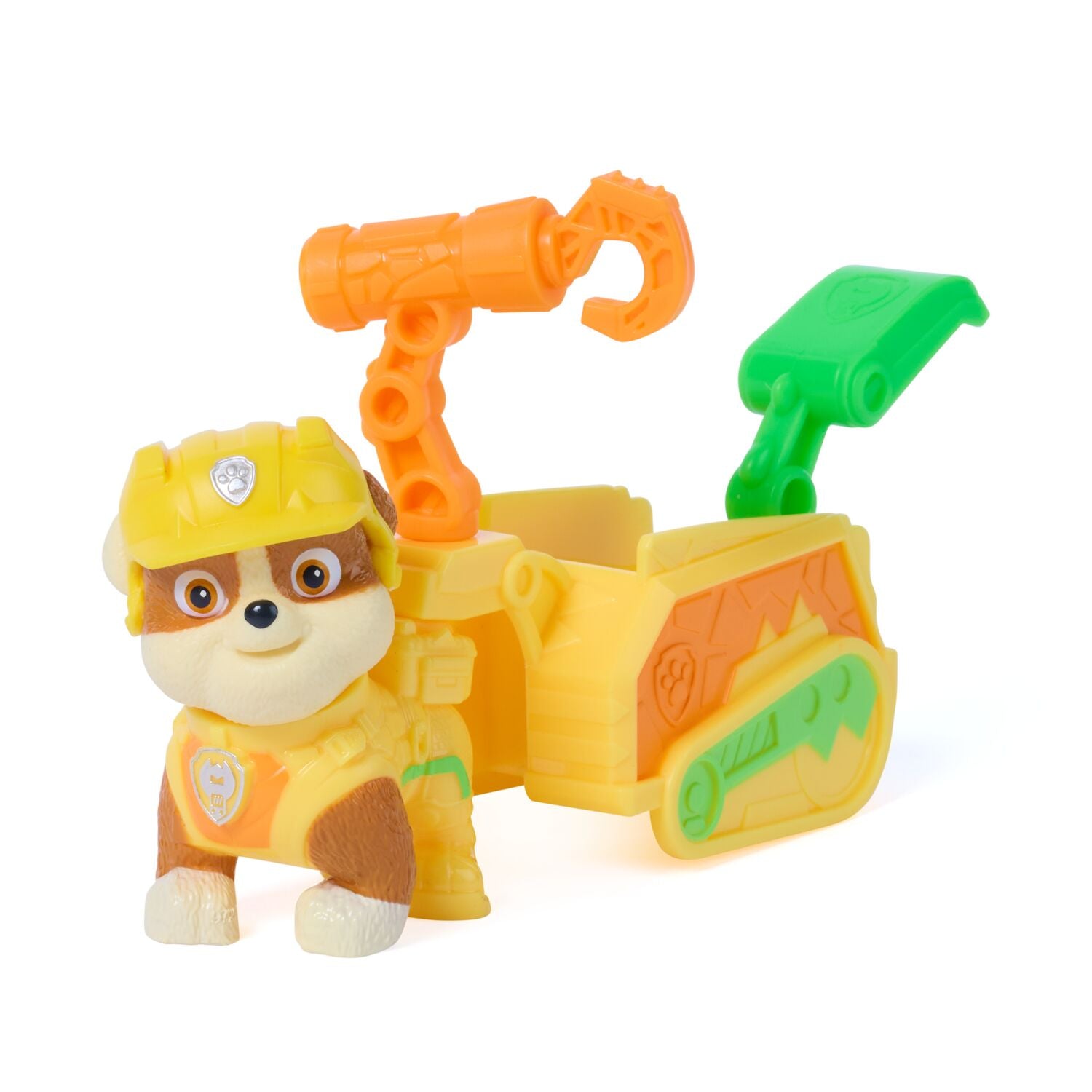 PAW Patrol: The Dino Film Rubble Dino Tool Pack - Toyworld NZ