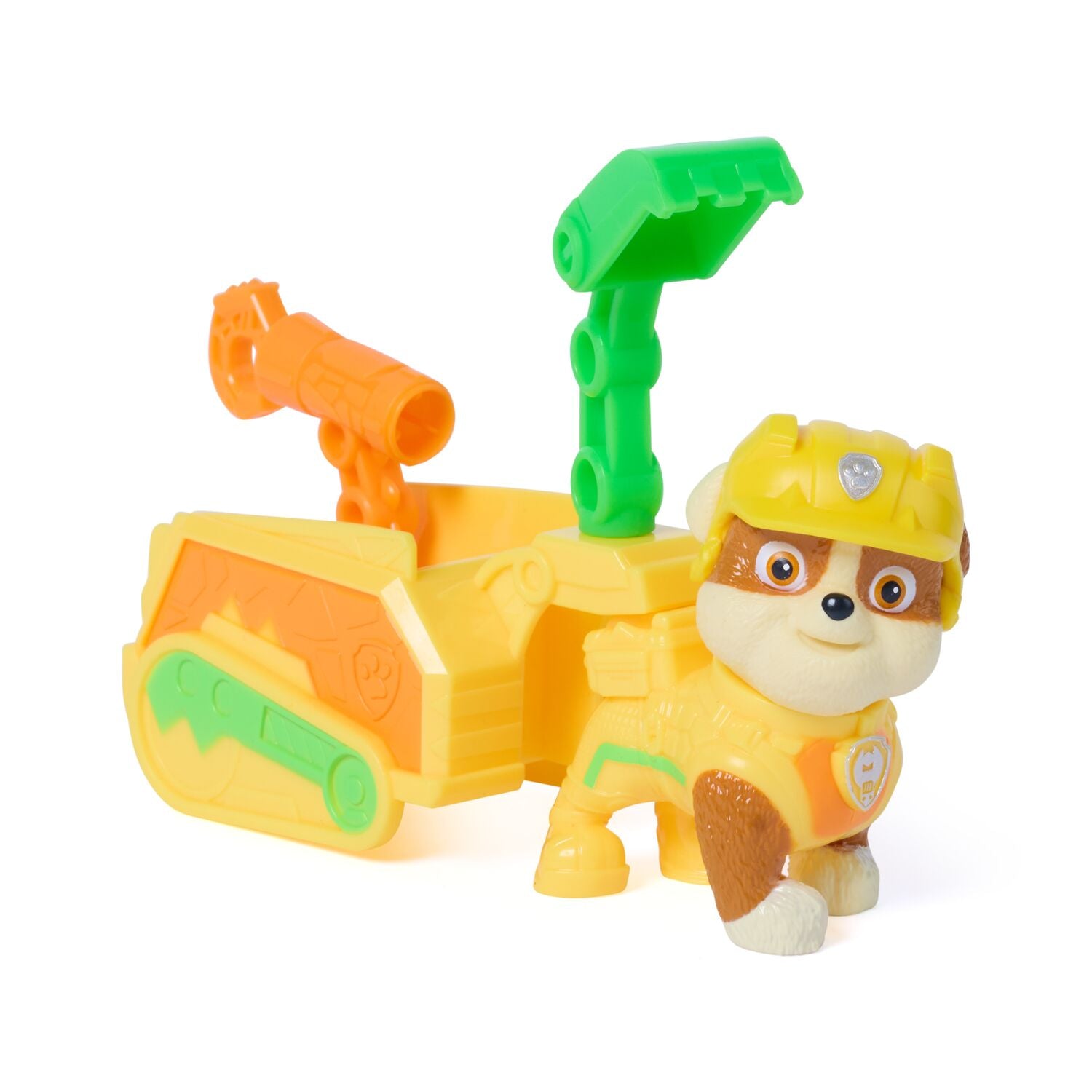 PAW Patrol: The Dino Film Rubble Dino Tool Pack - Toyworld NZ