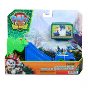 PAW Patrol: The Dino Movie Chase Jump Flip Shift Racers - Toyworld NZ
