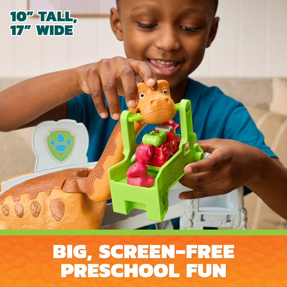 PAW Patrol: The Dino Movie Lift & Race Dino Playset - Toyworld NZ