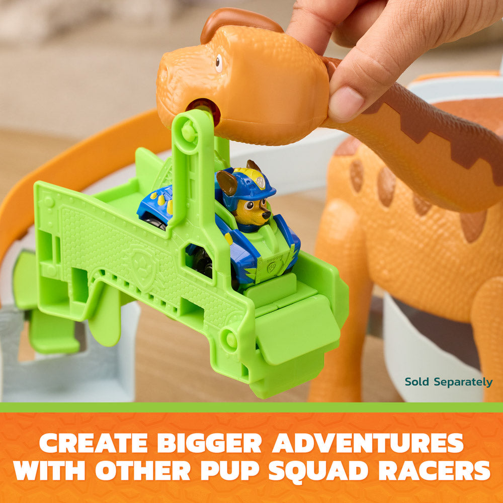 PAW Patrol: The Dino Movie Lift & Race Dino Playset - Toyworld NZ
