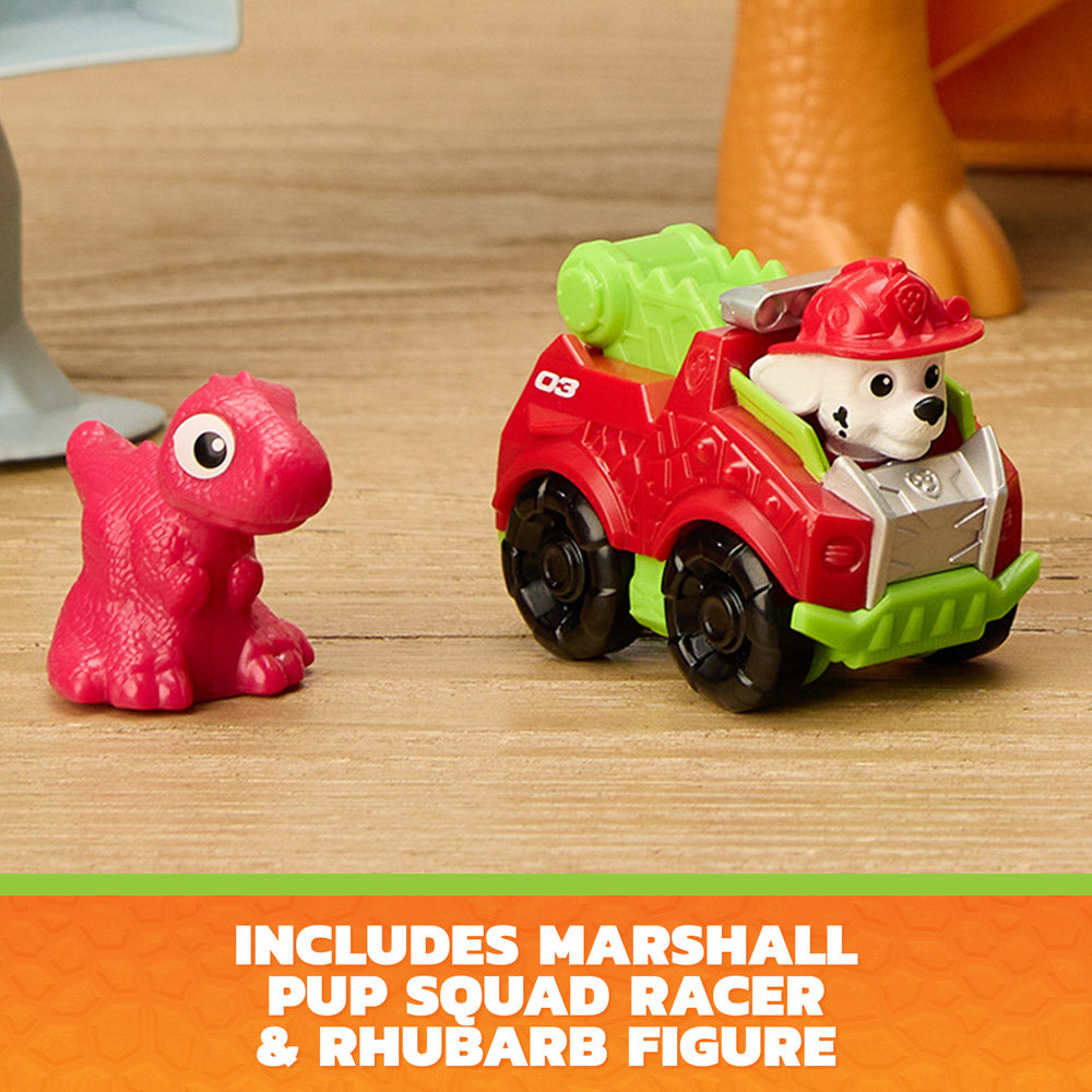 PAW Patrol: The Dino Movie Lift & Race Dino Playset - Toyworld NZ