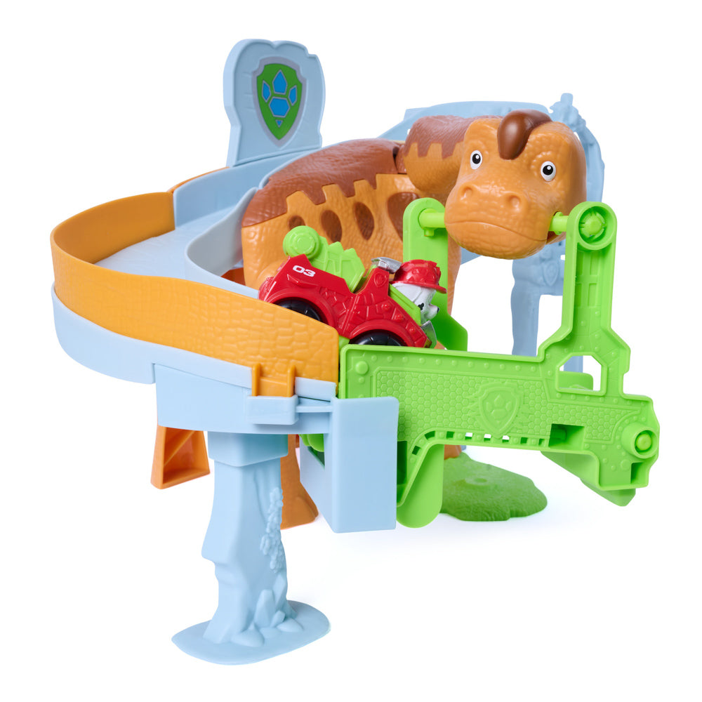 PAW Patrol: The Dino Movie Lift & Race Dino Playset - Toyworld NZ