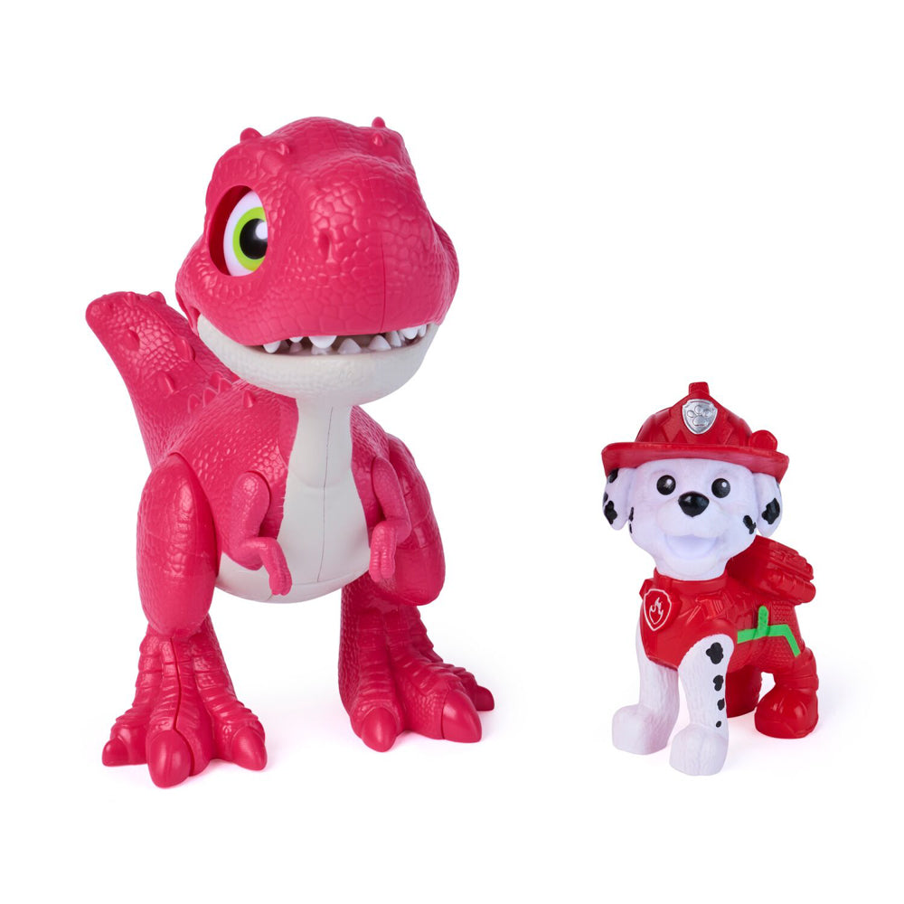 PAW Patrol: The Dino Movie Marshall Roaring Pup Pals - Toyworld NZ