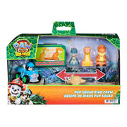 PAW Patrol: The Dino Movie Pup Squad Dino Crew 5-Pack - Toyworld NZ