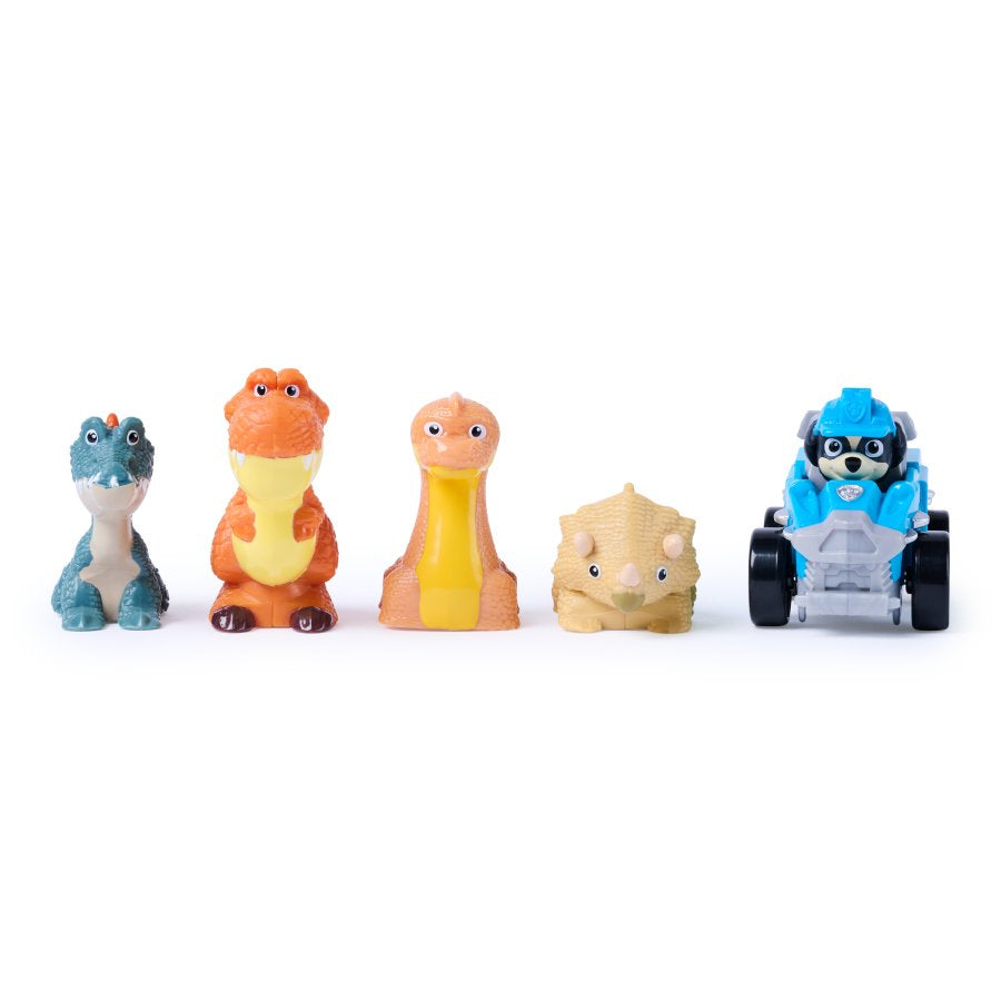 PAW Patrol: The Dino Movie Pup Squad Dino Crew 5-Pack - Toyworld NZ